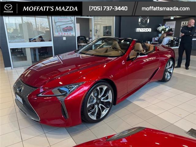 2022 Lexus LC 500 Base (Stk: 29860) in Barrie - Image 1 of 30