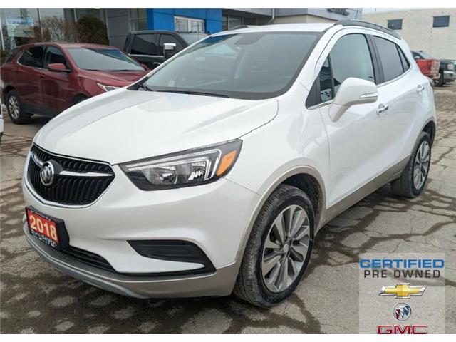 2018 Buick Encore Preferred (Stk: 230445A) in Midland - Image 1 of 17