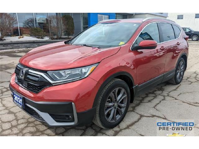 2020 Honda CR-V Sport (Stk: 230221A) in Midland - Image 1 of 17