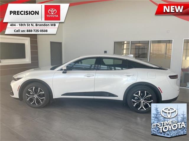 2023 Toyota Crown XLE (Stk: 23117) in Brandon - Image 1 of 34