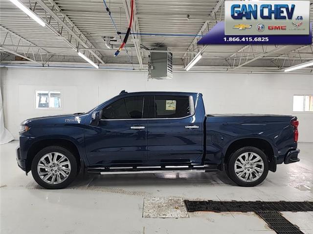 2020 Chevrolet Silverado 1500 High Country (Stk: 230366A) in Gananoque - Image 1 of 34