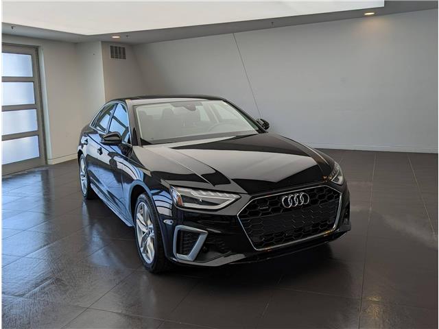 2023 Audi A4 45 Technik (Stk: 181959) in Oakville - Image 1 of 17
