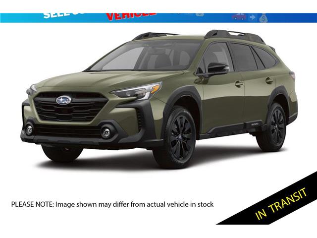 New 2023 Subaru Outback Onyx  - Grande Prairie - Grande Prairie Subaru