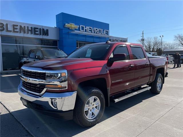 2016 Chevrolet Silverado 1500  (Stk: P108A) in Blenheim - Image 1 of 17