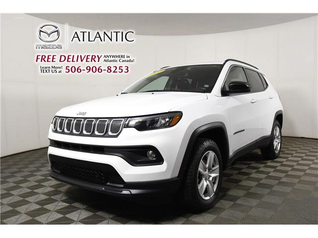 2022 Jeep Compass North (Stk: PL4399A) in Dieppe - Image 1 of 20