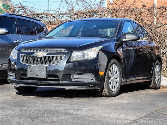 2011 Chevrolet Cruze LS (Stk: 290-23B) in Burlington - Image 1 of 2