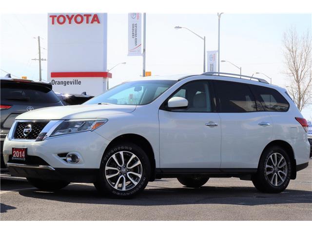 2014 Nissan Pathfinder SV (Stk: CP5835A) in Orangeville - Image 1 of 17
