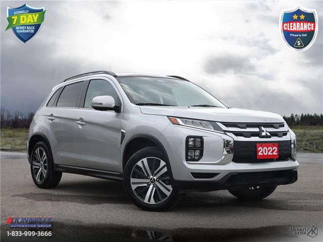 2022 Mitsubishi RVR GT (Stk: MX92A) in Ottawa - Image 1 of 34