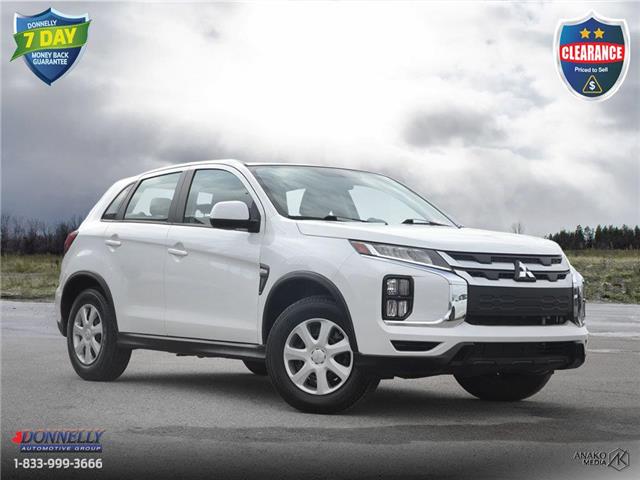 2021 Mitsubishi RVR ES (Stk: MUR1282) in Kanata - Image 1 of 29