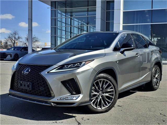 2022 Lexus RX 350 Base (Stk: P10827A) in Gloucester - Image 1 of 24