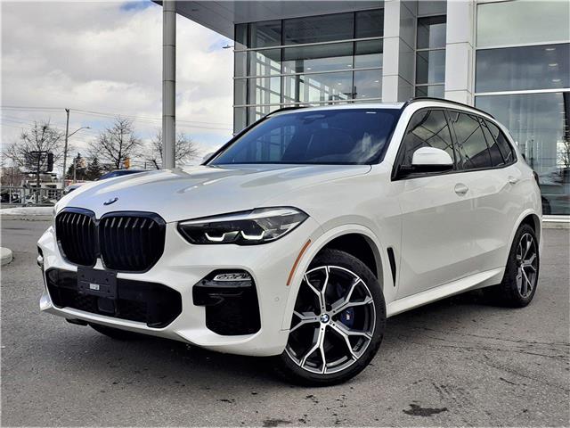 2021 BMW X5 xDrive40i (Stk: P10575) in Gloucester - Image 1 of 23