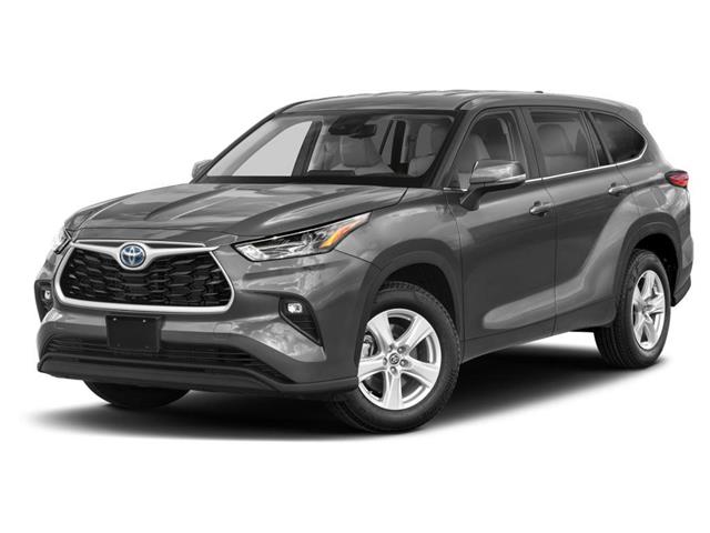 2023 Toyota Highlander Hybrid LE (Stk: PH118728) in Courtenay - Image 1 of 11