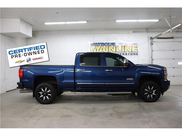 2018 Chevrolet Silverado 2500HD High Country (Stk: P1241A) in Watrous - Image 1 of 48