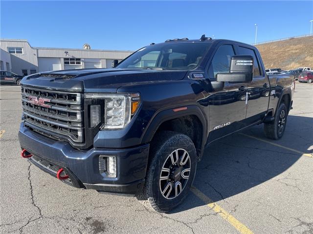 2023 GMC Sierra 3500HD AT4 at $100493 for sale in New Glasgow - Herron ...