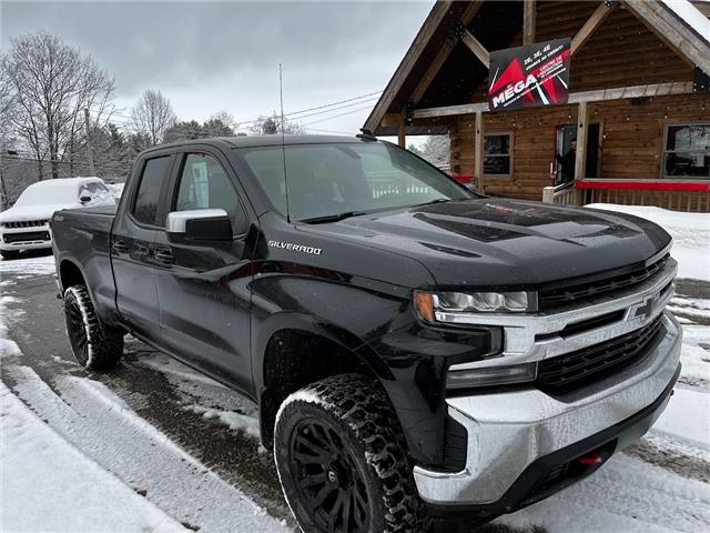 2019 Chevrolet Silverado 1500 LT (Stk: 22186a) in Rawdon - Image 1 of 15