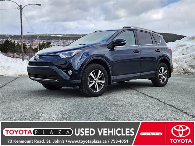 2018 Toyota RAV4 XLE (Stk: LP6541) in St. Johns - Image 1 of 12