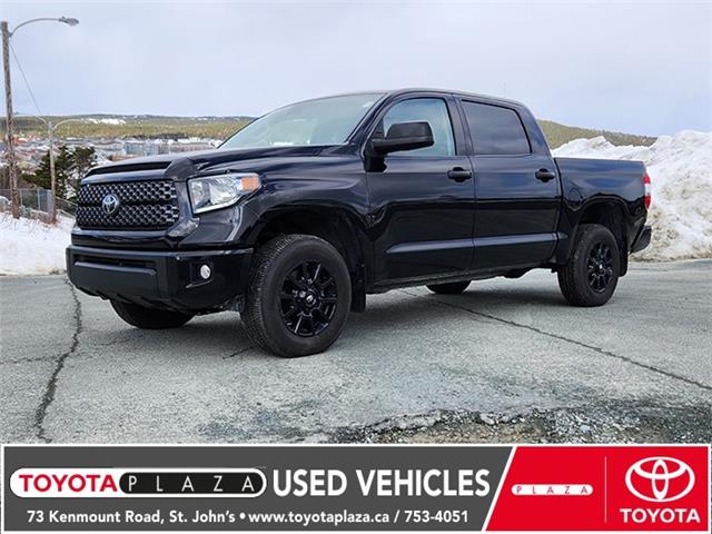 2020 Toyota Tundra Base (Stk: LP8785) in St. Johns - Image 1 of 16