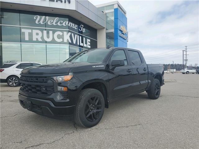 2023 Chevrolet Silverado 1500 Custom (Stk: 16404) in Alliston - Image 1 of 11