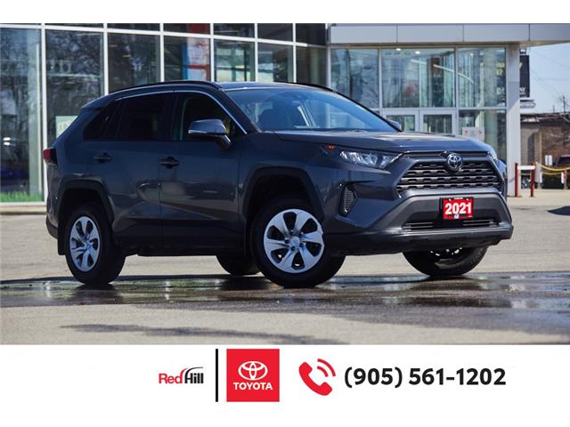 2021 Toyota RAV4 LE (Stk: 109731) in Hamilton - Image 1 of 24