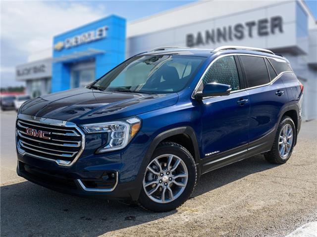 2022 GMC Terrain SLT (Stk: 23-083A) in Edson - Image 1 of 18