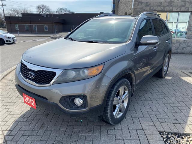 2012 Kia Sorento EX Luxury V6 (Stk: 5627B) in Sarnia - Image 1 of 1