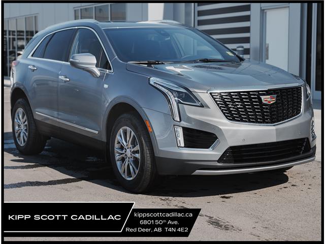 2023 Cadillac XT5 Premium Luxury (Stk: 83006) in Red Deer - Image 1 of 38