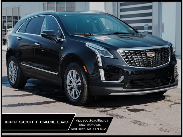 2023 Cadillac XT5 Premium Luxury (Stk: 85280) in Red Deer - Image 1 of 37