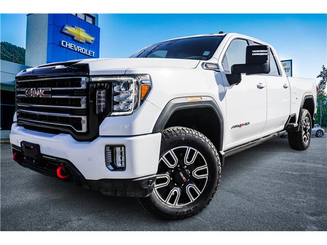 2023 GMC Sierra 3500HD AT4 (Stk: 23-81) in Trail - Image 1 of 30