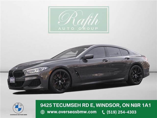 2022 BMW M850i xDrive Gran Coupe (Stk: P9214) in Windsor - Image 1 of 23