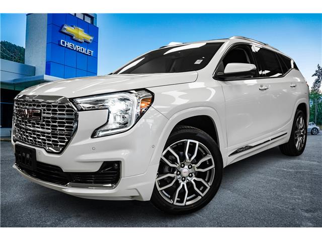 2023 GMC Terrain Denali (Stk: 23-33) in Trail - Image 1 of 27