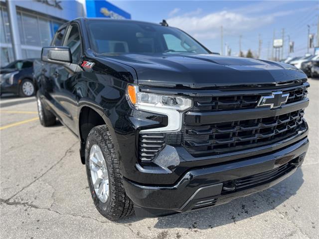 2023 Chevrolet Silverado 1500 RST (Stk: 1101981) in Newmarket - Image 1 of 15