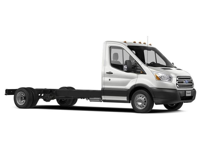 2018 Ford Transit-350 Cab Chassis Base (Stk: PU18742) in Toronto - Image 1 of 1