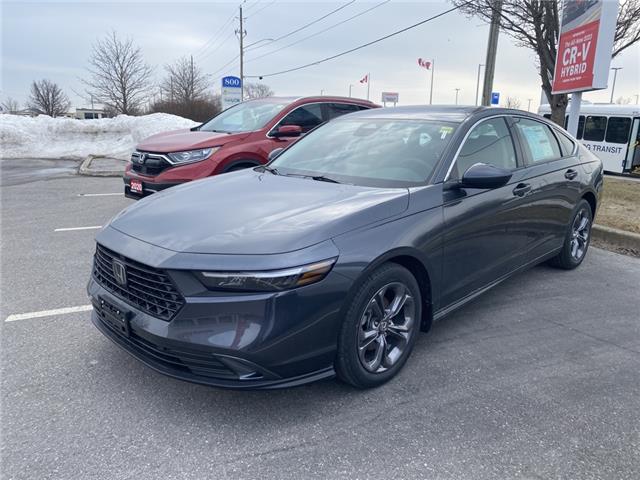 2023 Honda Accord EX (Stk: 23074) in Cobourg - Image 1 of 1