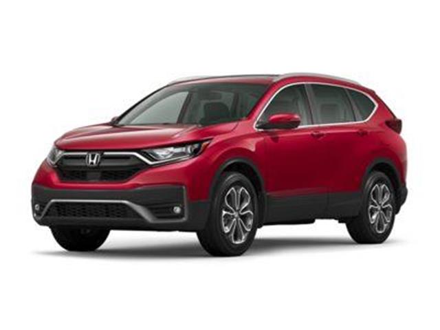 Used 2020 Honda CR-V EX-L  - St. Johns - Hickman Chrysler Dodge Jeep