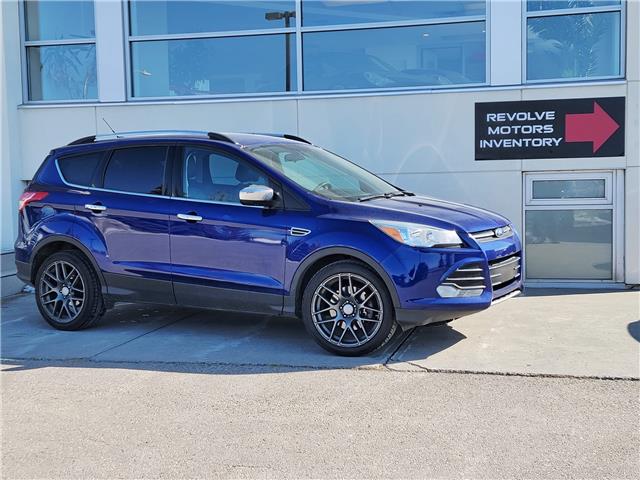 2015 Ford Escape SE (Stk: RV43702) in Calgary - Image 1 of 13