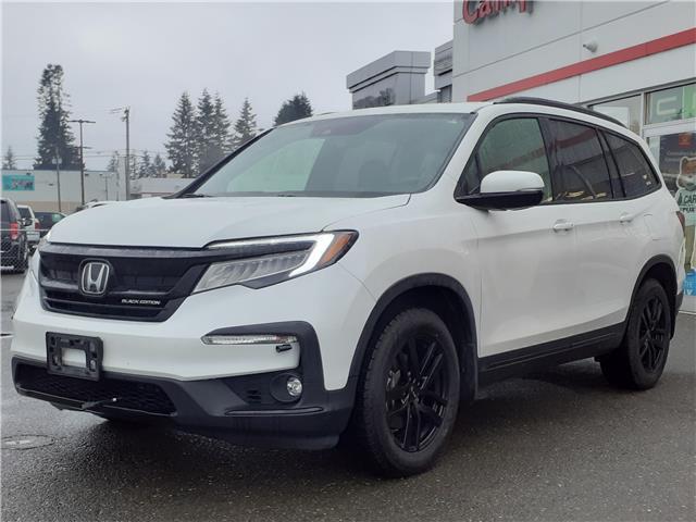 2020 Honda Pilot Black Edition (Stk: 23PL0049A) in Campbell River - Image 1 of 31