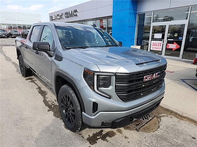 2023 GMC Sierra 1500 Pro (Stk: 23-707) in Listowel - Image 1 of 23