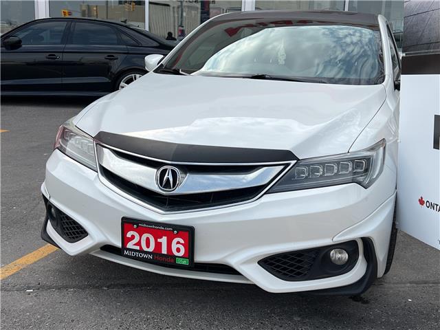 2016 Acura ILX A-Spec (Stk: P17084) in North York - Image 1 of 1