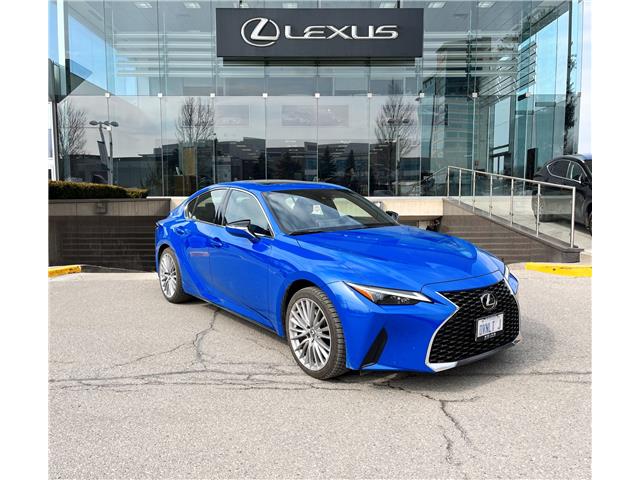 2023 Lexus IS 300 Base (Stk: 14103416) in Markham - Image 1 of 15