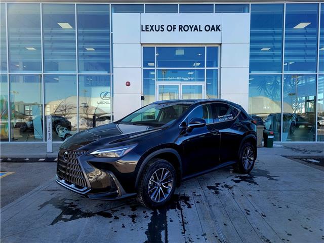 Lexus Nx Lexus Of Royal Oak