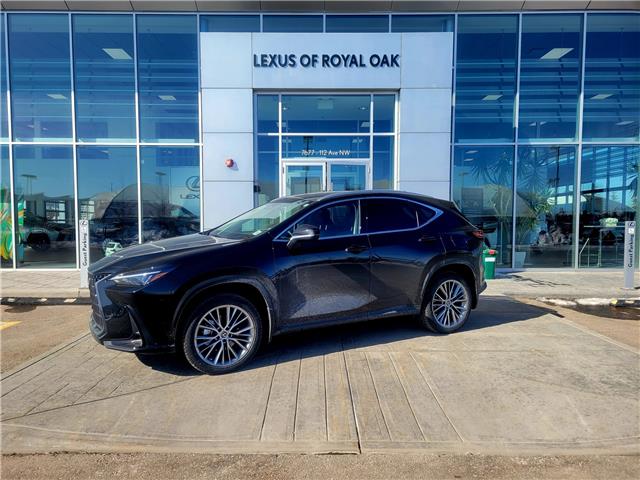 2023 Lexus NX 350h