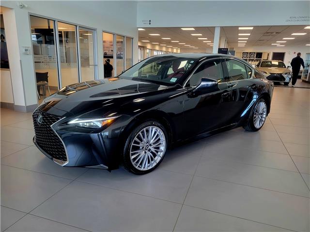 2023 Lexus IS 300 Base (Stk: L23190) in Calgary - Image 1 of 14