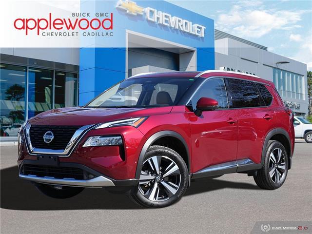 2021 Nissan Rogue Platinum (Stk: 301089TN) in Mississauga - Image 1 of 27