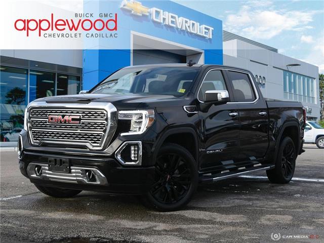 2021 GMC Sierra 1500 Denali (Stk: 378968P) in Mississauga - Image 1 of 27