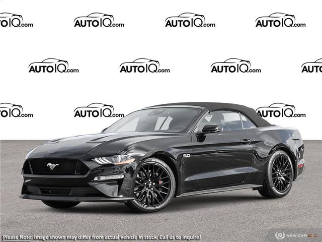 2023 Ford Mustang GT Premium Black
