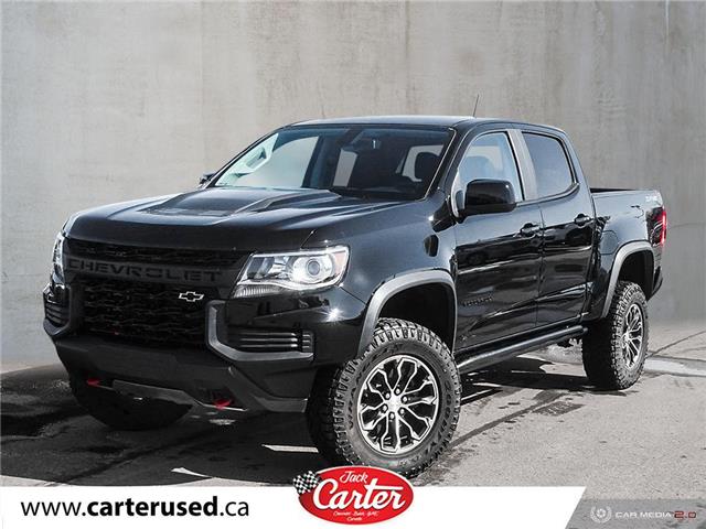 2022 Chevrolet Colorado ZR2 (Stk: 89100U) in Calgary - Image 1 of 27