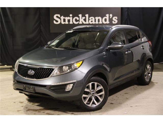 2014 Kia Sportage  (Stk: 220887) in Brantford - Image 1 of 21