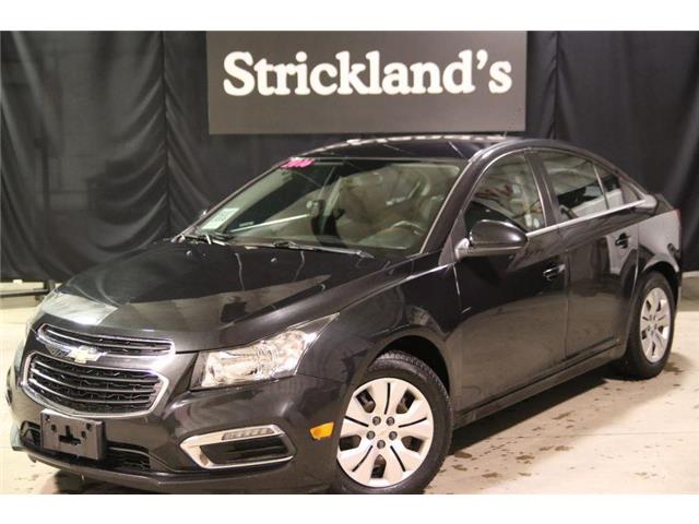 2016 Chevrolet Cruze Limited 1LT (Stk: 230169) in Brantford - Image 1 of 22