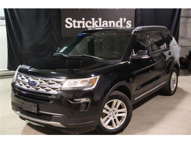2018 Ford Explorer XLT (Stk: 230196) in Brantford - Image 1 of 25