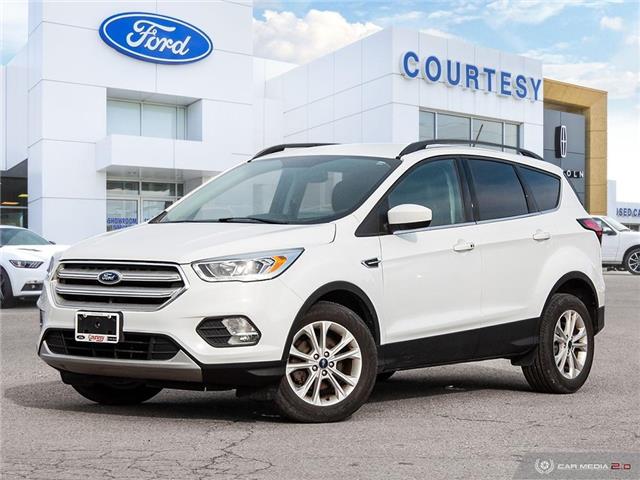 2019 Ford Escape SEL (Stk: 78174A) in London - Image 1 of 27